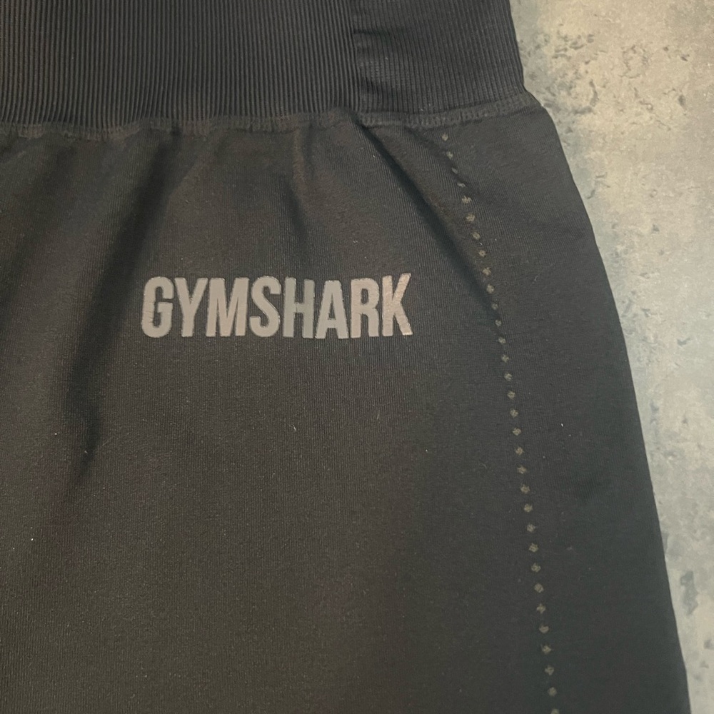 Gymshark Black Activewear